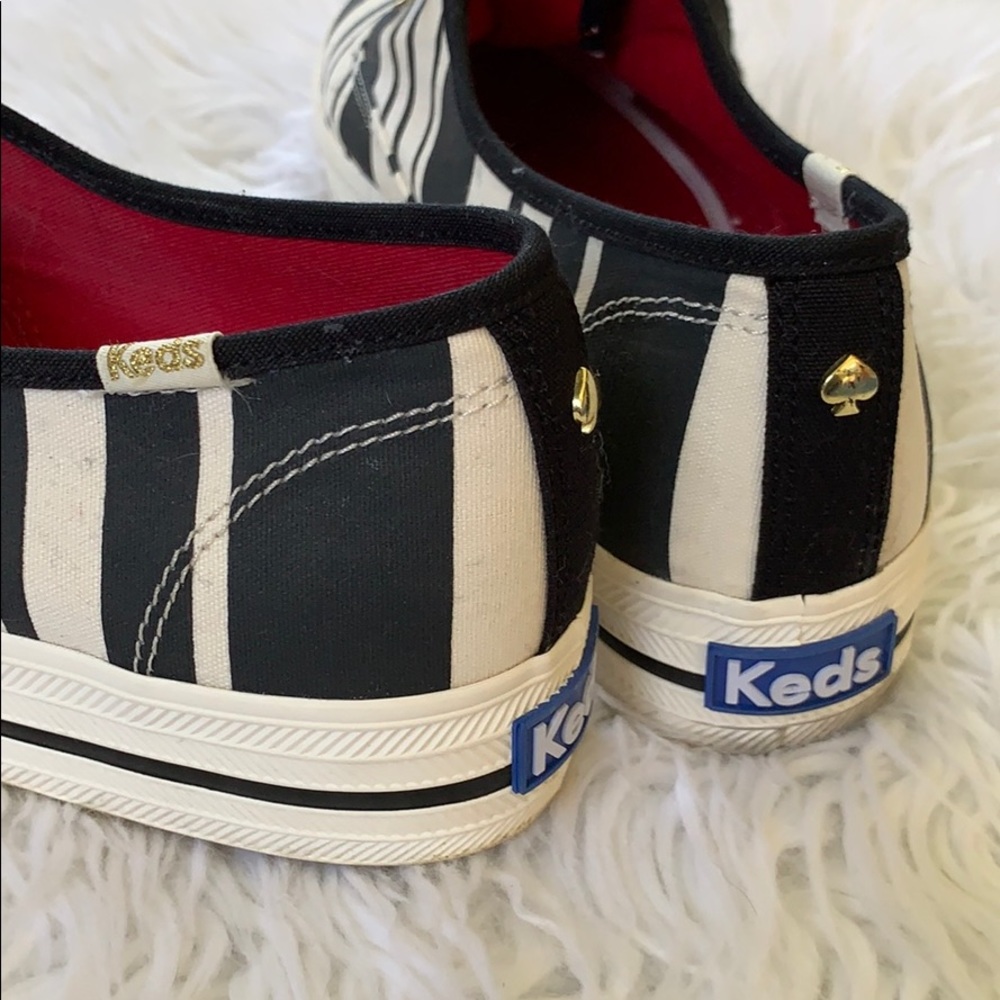 Kate Spade Keds Sneakers View 5